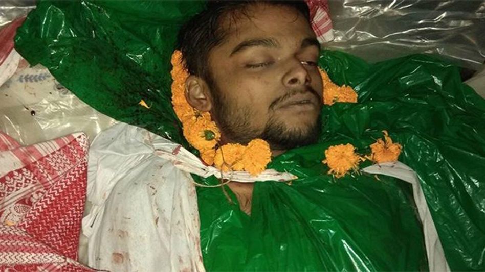 Gauhati University hospital shut down after death of student Gauhati University hospital shut down after death of student