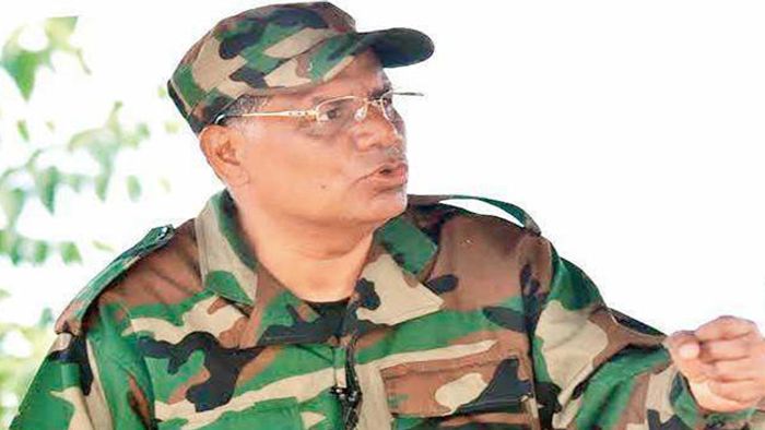 ULFA (I) leader Paresh Baruah