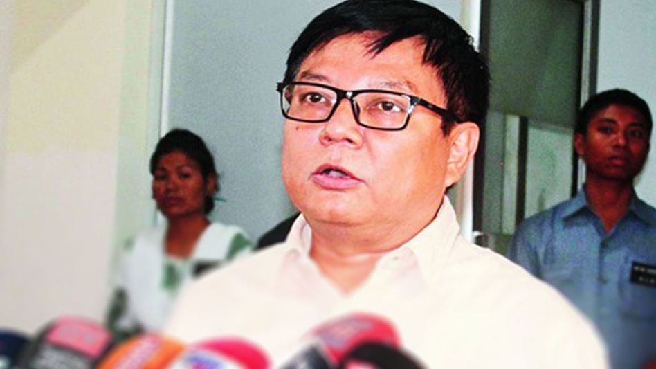 Debabrata Saikia refers to Rajen Gohain's concerns as 'crocodile tears' Debabrata Saikia refers to Rajen Gohain's concerns as 'crocodile tears'