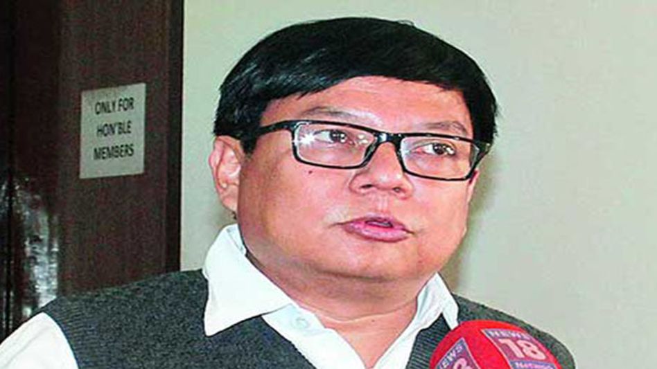 Harmful Palm farming to secure Ambani, Adani & Ramdev's interest: Debabrata Saikia Harmful Palm farming to secure Ambani, Adani & Ramdev's interest: Debabrata Saikia