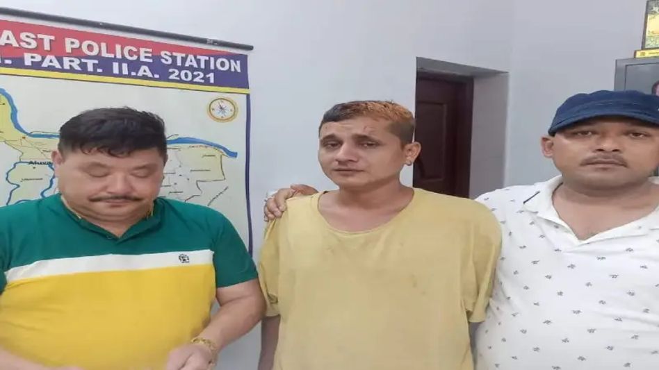 Assam: Sikkimese youth arrest in Kerela Assam: Sikkimese youth arrest in Kerela