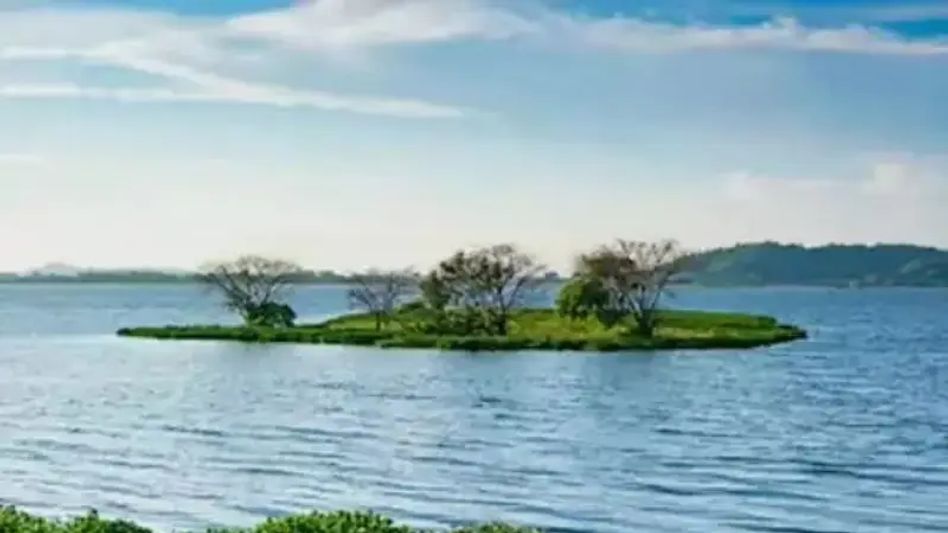 Assam: Electrification Work of NF Railway evokes protest in Deepor Beel Assam: Electrification Work of NF Railway evokes protest in Deepor Beel