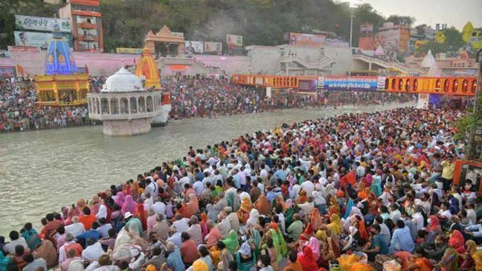 Over 1000 test COVID-19 positive in Kumbh Mela