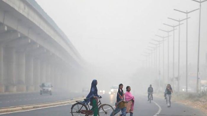 Delhi continues to be most polluted city