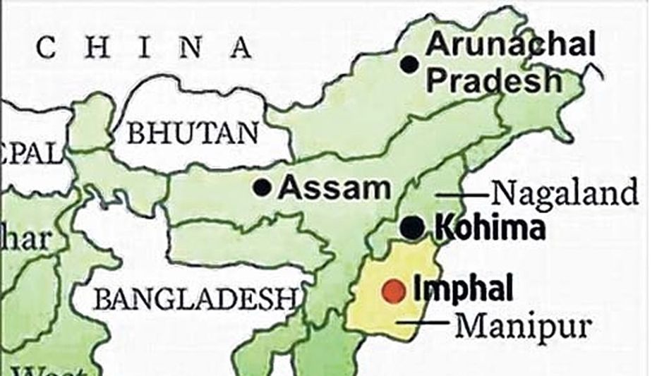 Manipur police destroy massive cache of narcotics in Imphal West Manipur police destroy massive cache of narcotics in Imphal West