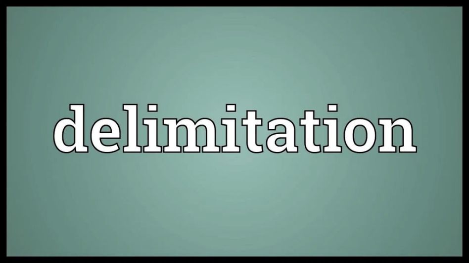 Govt shelves delimitation process in Assam, Nagaland, Manipur, & Arunachal Govt shelves delimitation process in Assam, Nagaland, Manipur, & Arunachal
