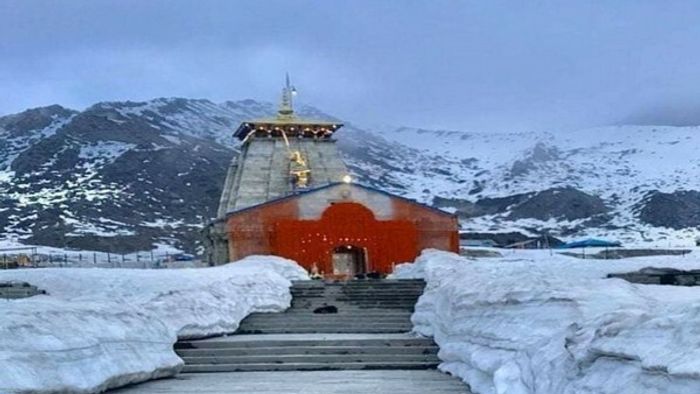 Portals of Kedarnath, Yamunotri to close for winters today