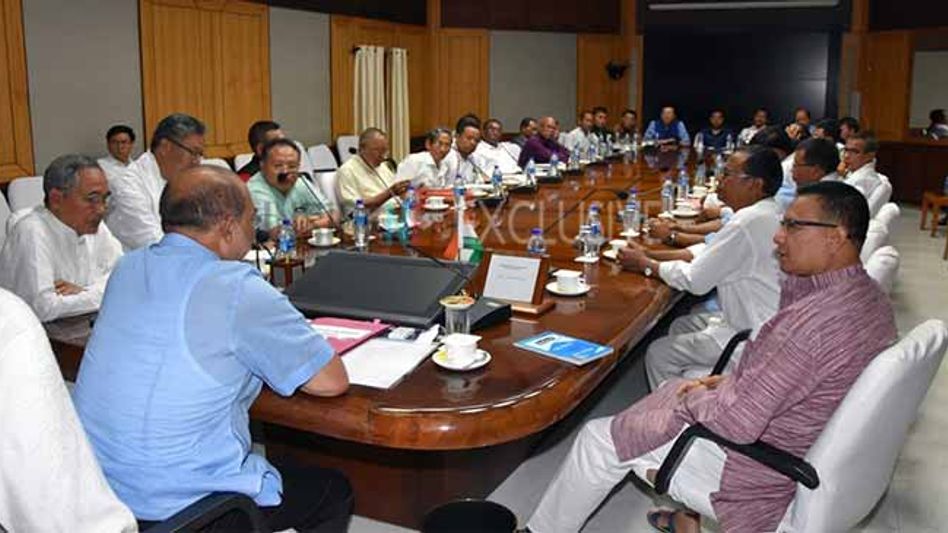 Congress encouraging divisive tendencies: BJP Congress encouraging divisive tendencies: BJP