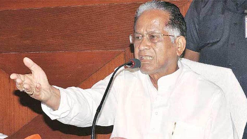 Demonetization brought down Indian economy: Tarun Gogoi Demonetization brought down Indian economy: Tarun Gogoi