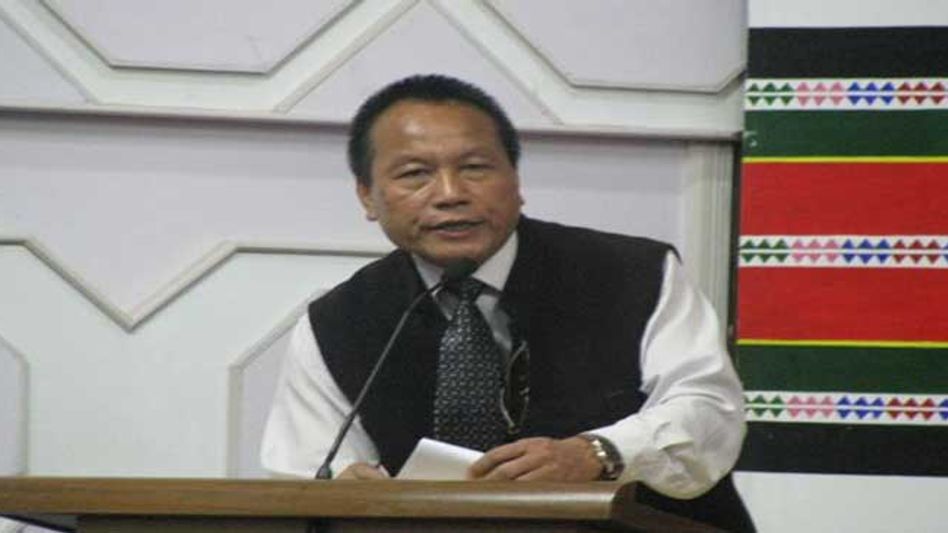 Mizoram's Congress MLA S Laldingliana passes away Mizoram's Congress MLA S Laldingliana passes away