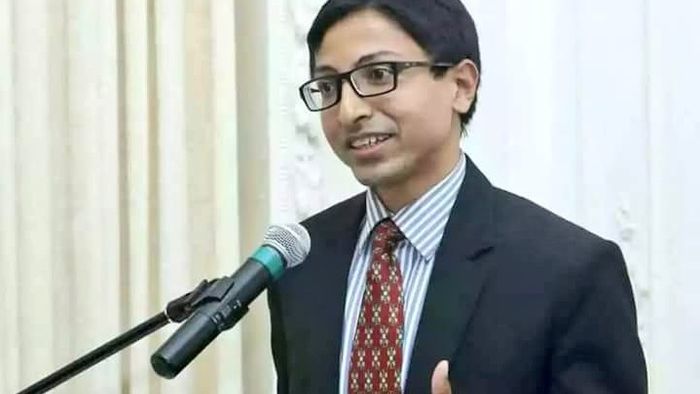 Gauranga Lal Das