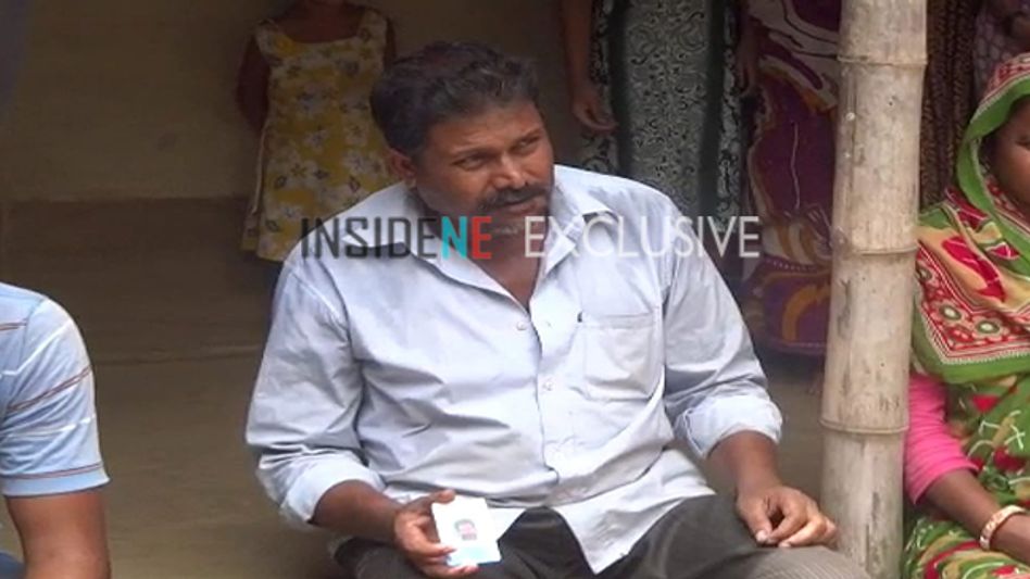 Ex-President’s family excluded from NRC Ex-President’s family excluded from NRC