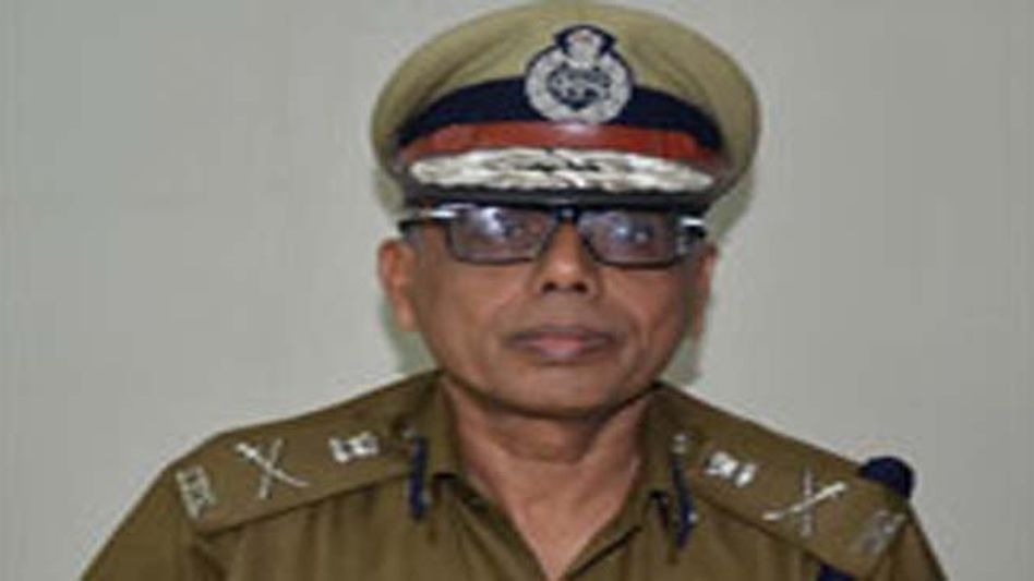 ASSAM: DGP MUKESH SHAY SEEKS PEOPLE’ SUPPORT TO CURB CRIME AGAINST WOMEN AND CHILDREN ASSAM: DGP MUKESH SHAY SEEKS PEOPLE’ SUPPORT TO CURB CRIME AGAINST WOMEN AND CHILDREN