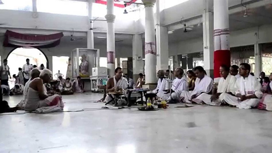 Assam observes Madhabdeva ‘Tithi’ Assam observes Madhabdeva ‘Tithi’
