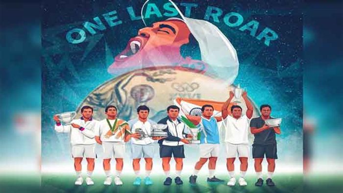 Indian Tennis Legend Leander Paes Announces Retirement in 2020