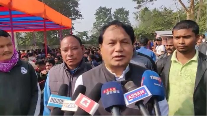 BTR Accord Dhiren Boro