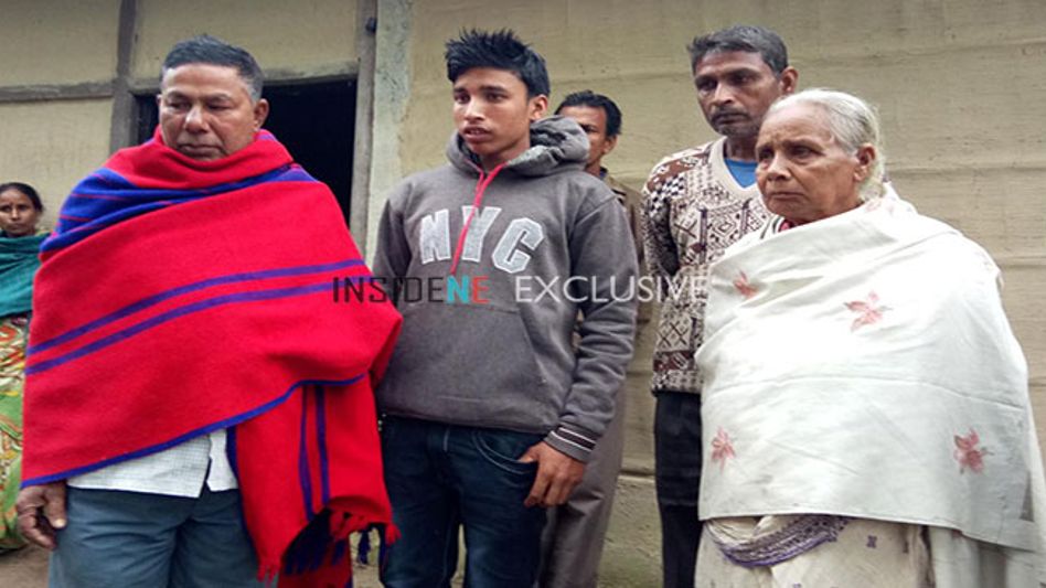 LONE SURVIVOR OF DHOLA INCIDENT SPEAKS OF HIS ORDEAL LONE SURVIVOR OF DHOLA INCIDENT SPEAKS OF HIS ORDEAL