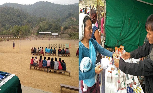 HEALING TOUCH BY ASSAM RIFLES IN BORDER VILLAGES AND CULMINATION OF BEHENG FOOTBALL TOURNEY HEALING TOUCH BY ASSAM RIFLES IN BORDER VILLAGES AND CULMINATION OF BEHENG FOOTBALL TOURNEY