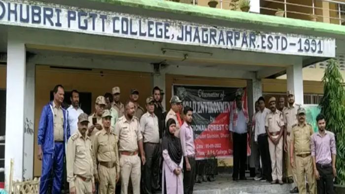 Celebration of World Environment Day kicks off at Dhubri