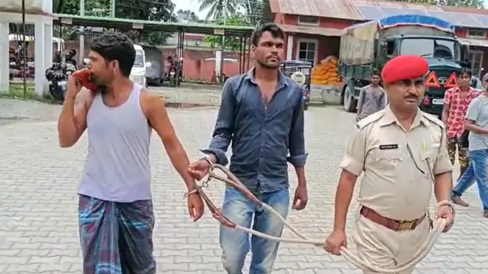Illegally trespassing Urea seized in Dhubri Illegally trespassing Urea seized in Dhubri