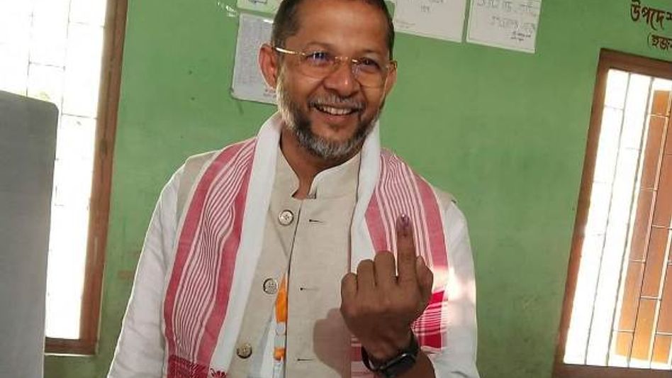 Congress leader files FIR against Kamalpur BJP candidate Diganta Kalita - congress leader files fir against kamalpur bjp candidate diganta kalita - Congress leader files FIR against Kamalpur BJP candidate Diganta Kalita - congress leader files fir against kamalpur bjp candidate diganta kalita -