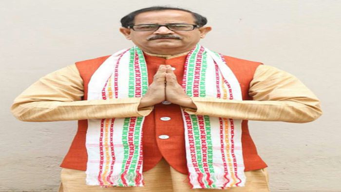 DILIP DAS