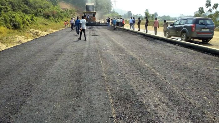 NHIDL to complete 19 kms of NH-02 to BC road in 7-8 months