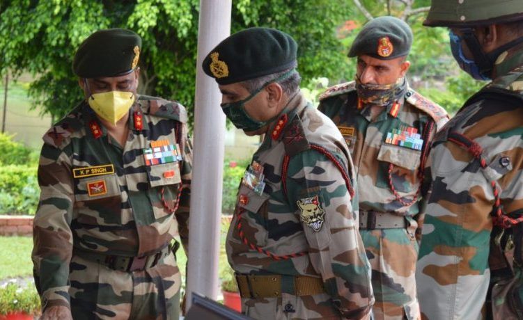 Assam Rifles shares COVID-19 care tips with Arunachal villagers