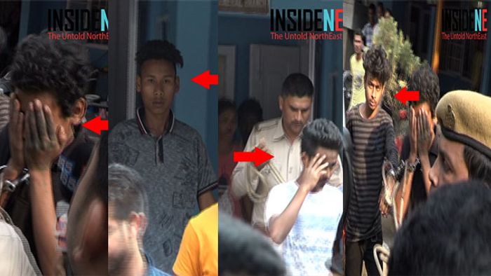 ASSAM: YET ANOTHER ATTEMPT OF RAPE IN THE STATE