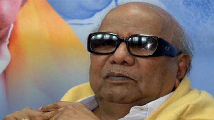 Karunanidhi