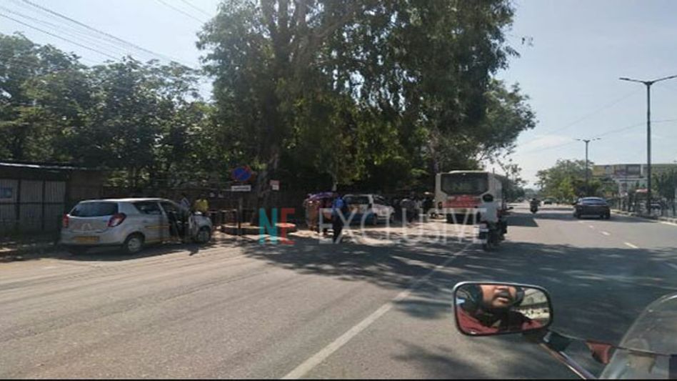Assam: Commuters suffer during ‘Chakka Jam’ strike in Guwahati Assam: Commuters suffer during ‘Chakka Jam’ strike in Guwahati