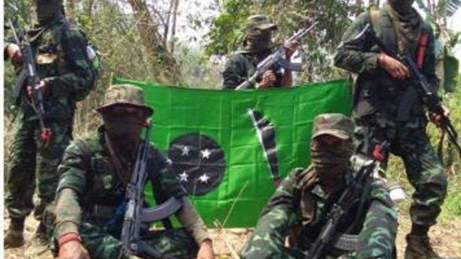 DNLA cadre killed in encounter with police in Dima Hasao district DNLA cadre killed in encounter with police in Dima Hasao district