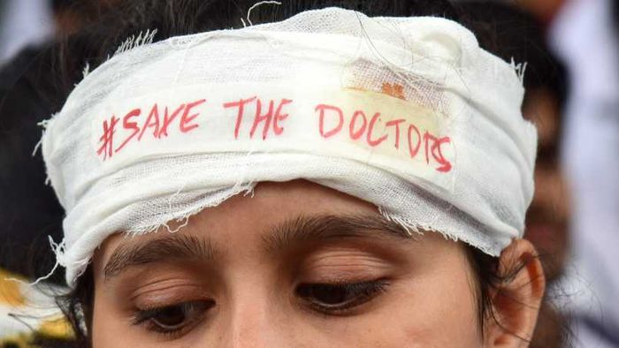 IMA urges Modi to intervene as attacks on doctors escalate