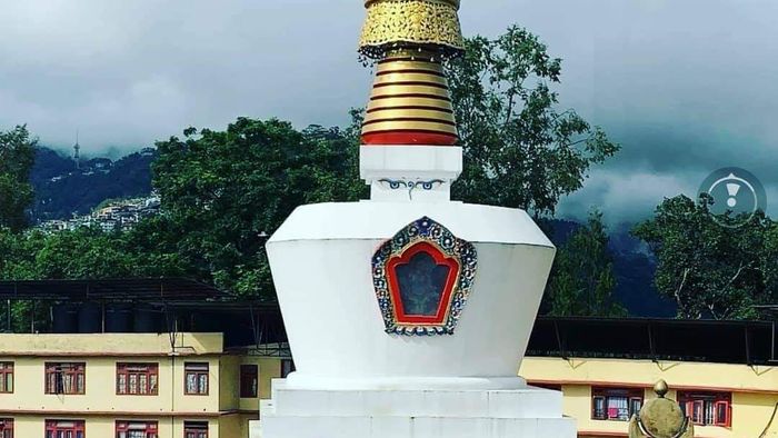 Sikkim Dodrupchen Chorten Monastery of Deorali closes it's doors for Tourist till 31st October'20