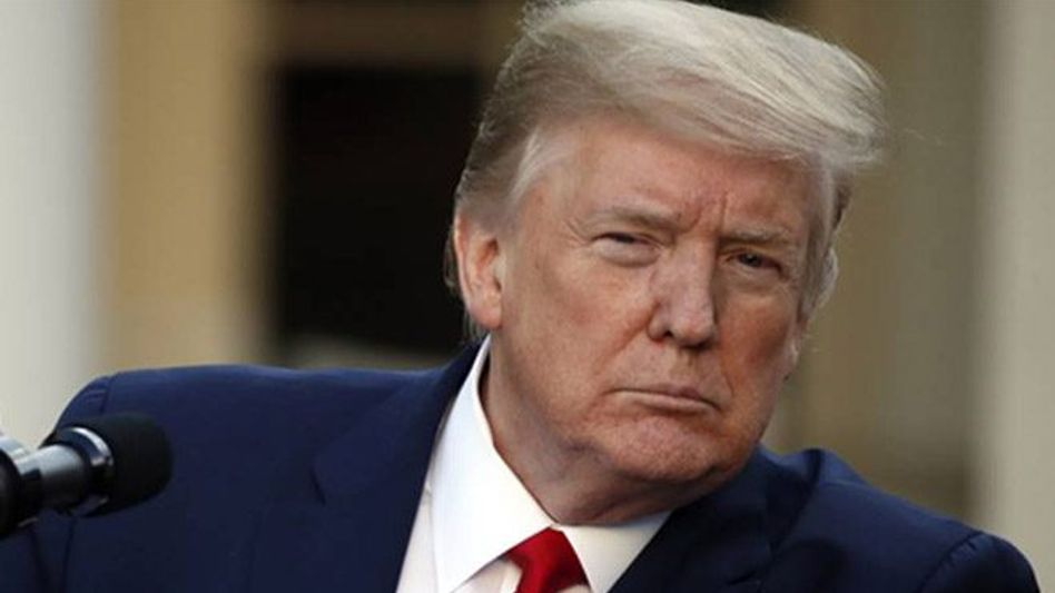 US prez Donald Trump abruptly escorted from briefing after shooting near White House US prez Donald Trump abruptly escorted from briefing after shooting near White House