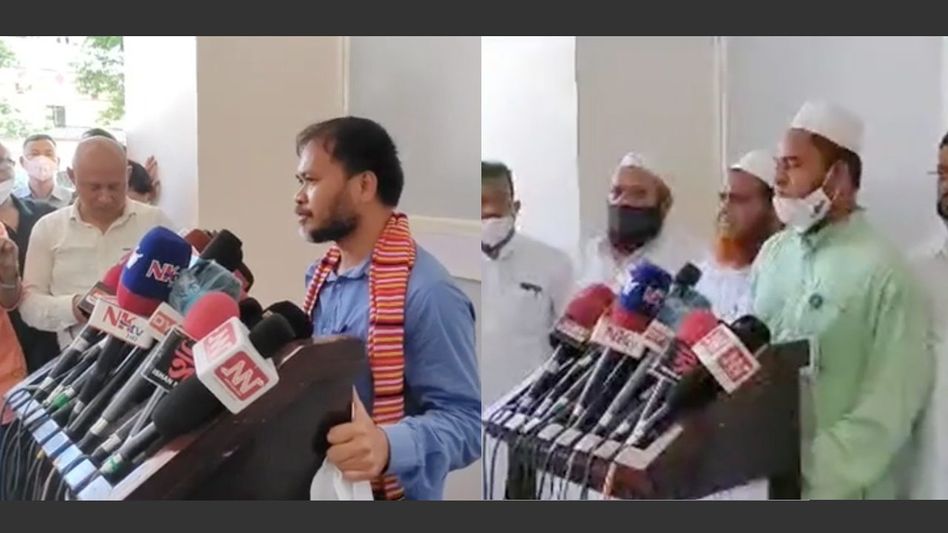 Assam assembly decline discussion on fuel & essentials price hike; opposition walks out Assam assembly decline discussion on fuel & essentials price hike; opposition walks out