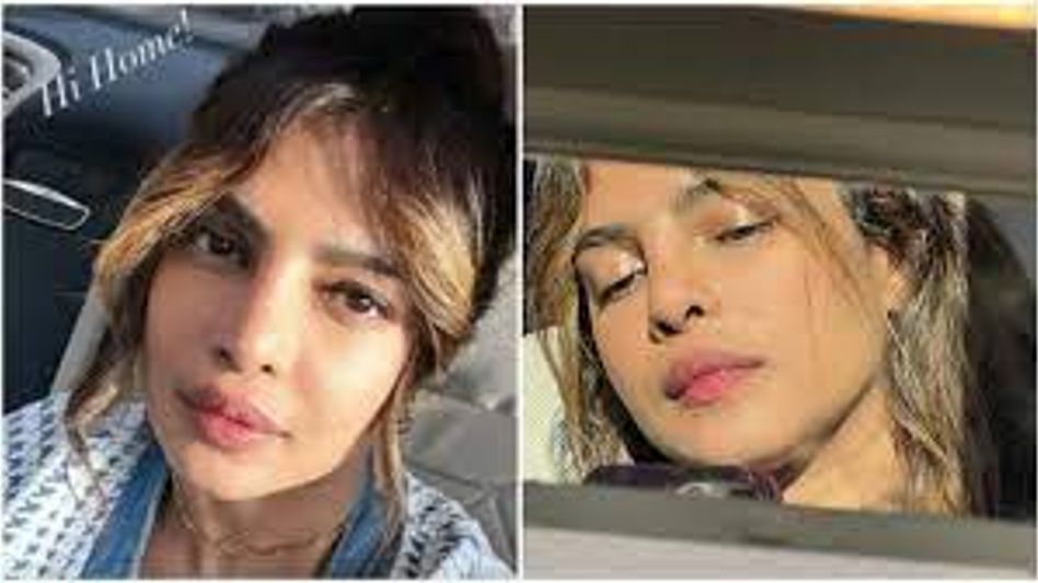 Priyanka Chopra returns home to celebrate first Holi with daughter in LA after her ‘whirlwind trip to Rome Priyanka Chopra returns home to celebrate first Holi with daughter in LA after her ‘whirlwind trip to Rome