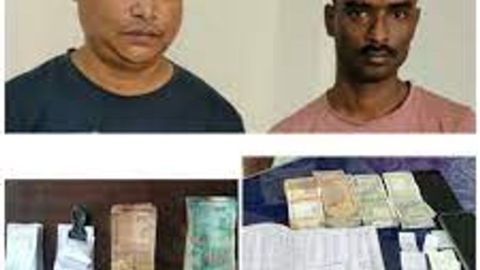 Assam: Teer racker busted in Guwahati, 2 held
