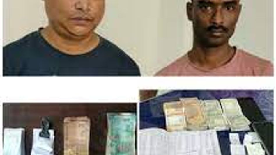 Assam: Teer racker busted in Guwahati, 2 held Assam: Teer racker busted in Guwahati, 2 held