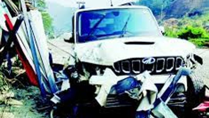 Meghalaya: Man rams his vehicle into COVID-19 centre to escape from abduction