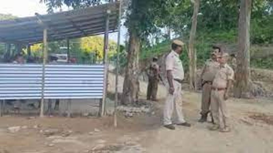 Mizoram is making efforts to remove Assam Police Camp from border areas: State Home Minister Mizoram is making efforts to remove Assam Police Camp from border areas: State Home Minister
