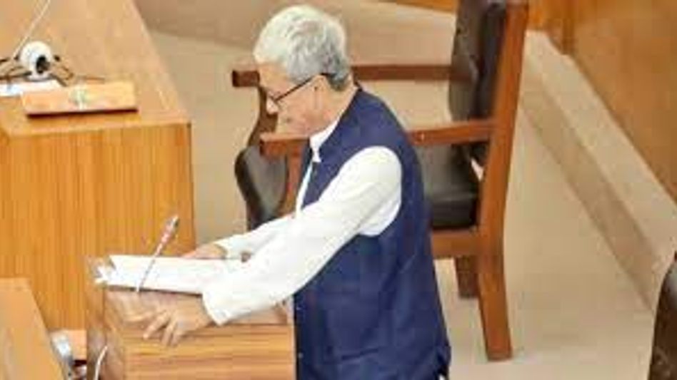 Tripura: Over Rs 500 crore deficit tax budget tabled Tripura: Over Rs 500 crore deficit tax budget tabled