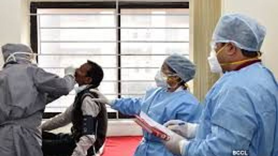 Arunachal makes rapid antigen test compulsory for entry at Bandardewa gate Arunachal makes rapid antigen test compulsory for entry at Bandardewa gate