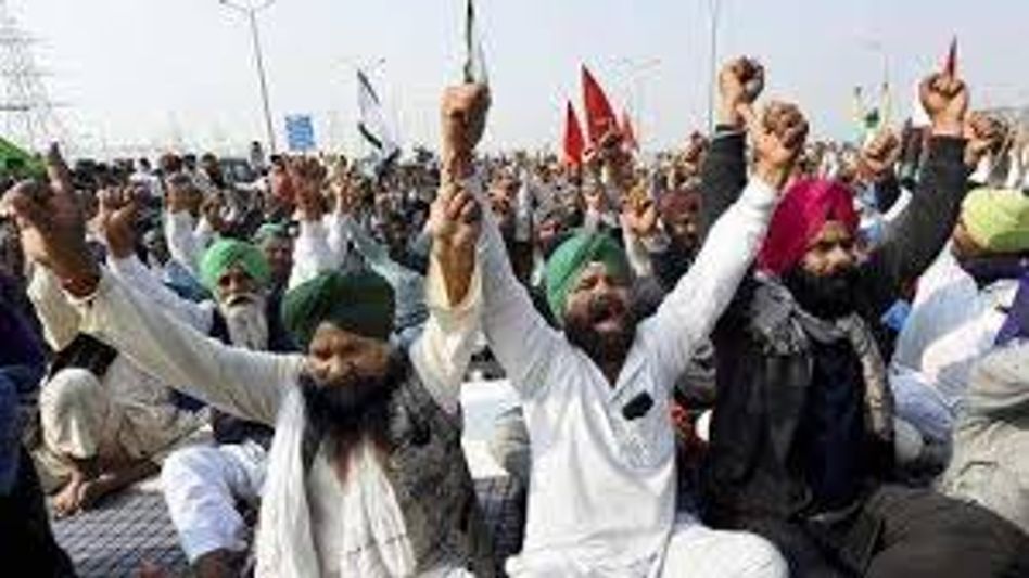 Farmer union leaders to meet with centre today as protest enters Day 28 Farmer union leaders to meet with centre today as protest enters Day 28