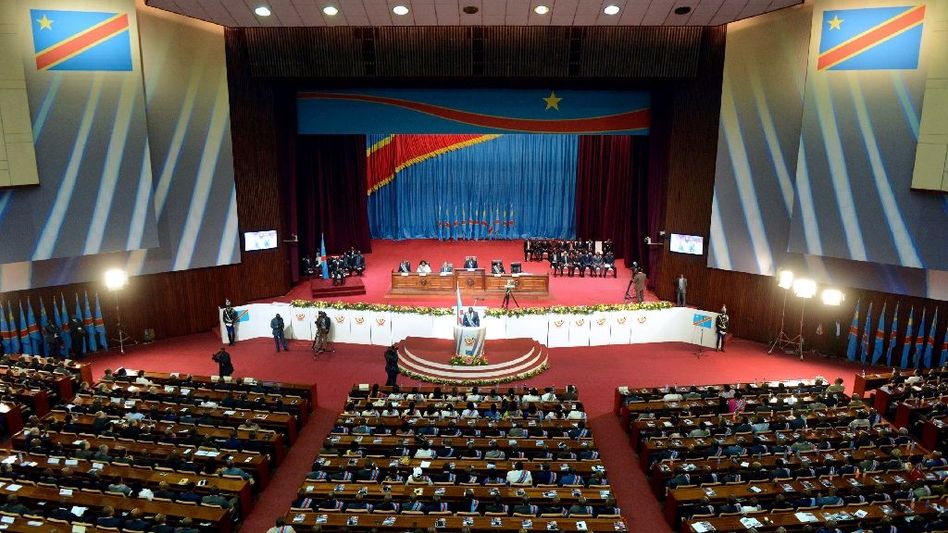 COVID-19 kills 32 members of Congo's parliament COVID-19 kills 32 members of Congo's parliament