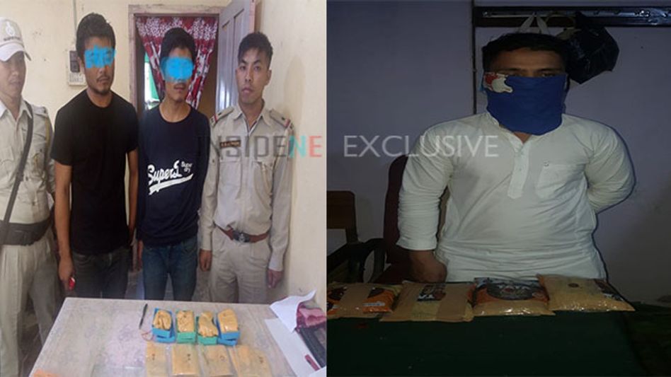MANIPUR: DRUG SEIZED IN THE STATE MANIPUR: DRUG SEIZED IN THE STATE