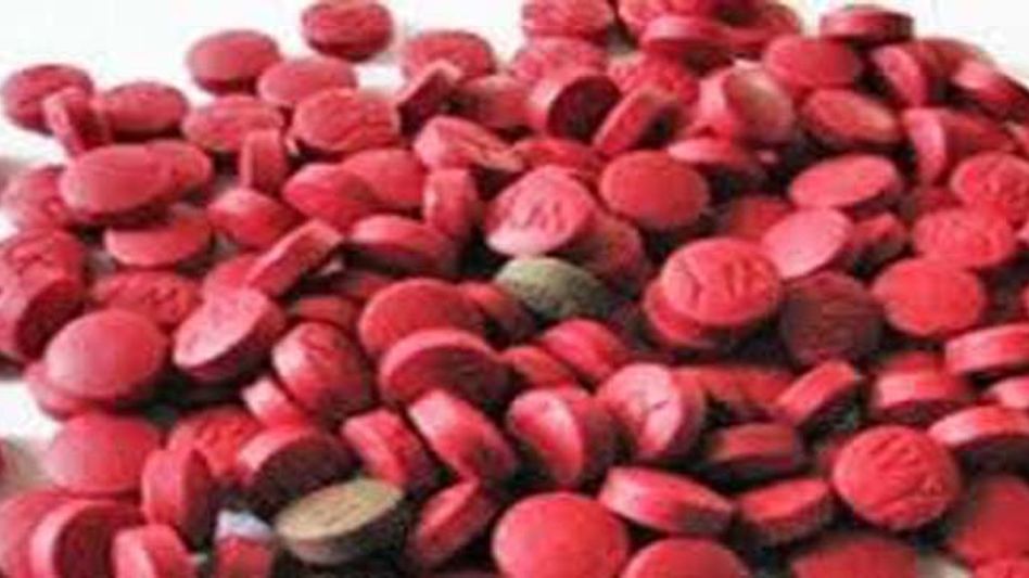 Drugs worth Rupees 6.4 crore seized in Manipur Drugs worth Rupees 6.4 crore seized in Manipur