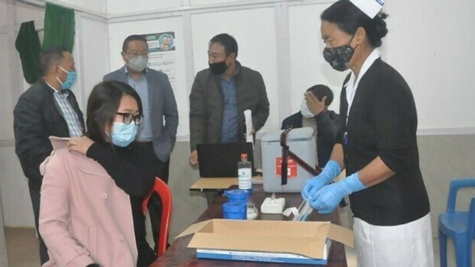 India to export COVID-19 vaccines to Myanmar, Nepal, Bangladesh India to export COVID-19 vaccines to Myanmar, Nepal, Bangladesh