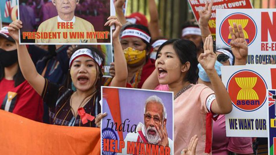 Mobile concerts planned in Mizoram to raise funds for Myanmarese refugees Mobile concerts planned in Mizoram to raise funds for Myanmarese refugees