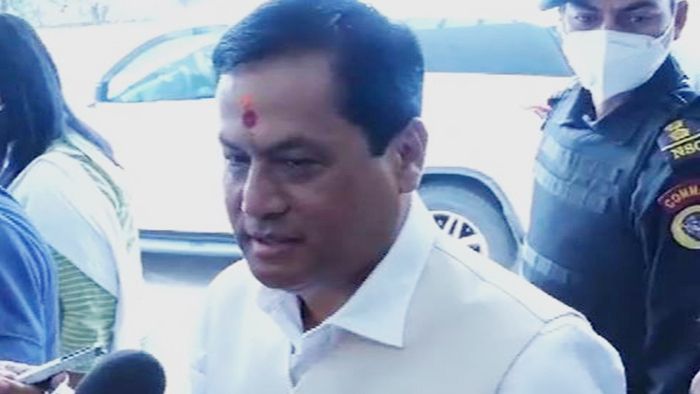 sonowal